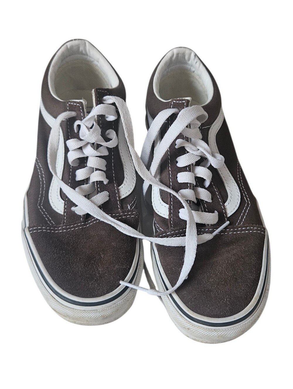Vans Old Skool Sneakers Women 7, Men 5.5